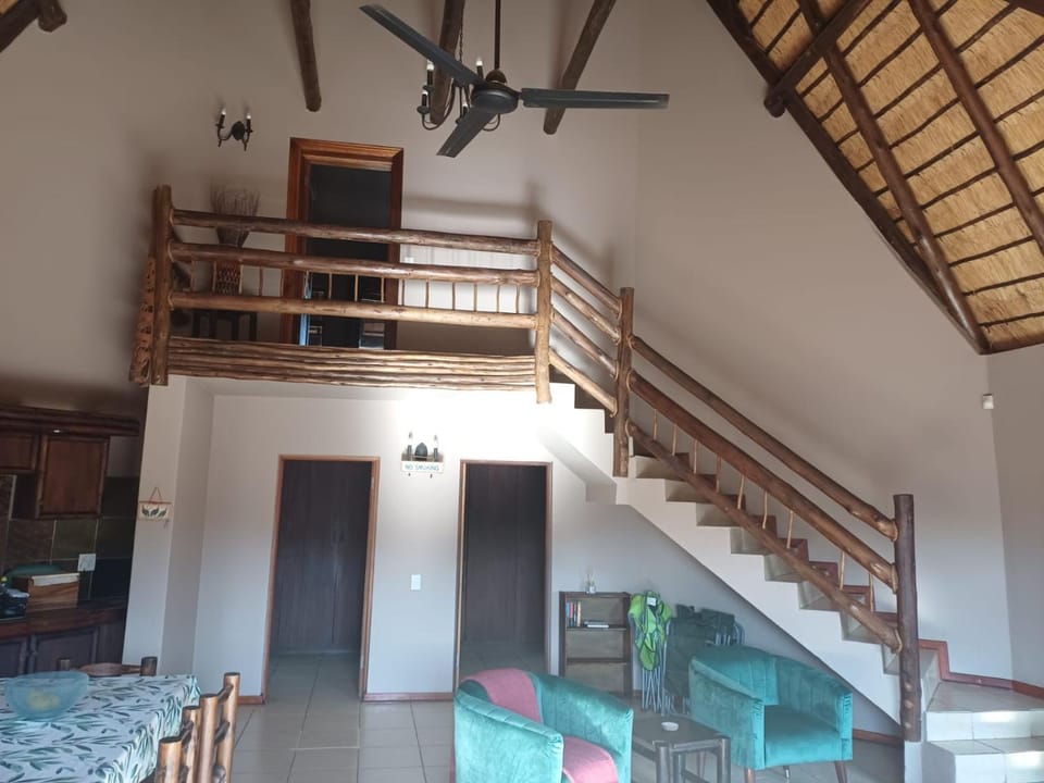 Makhato Bush Lodge 18 Chalet in South Africa