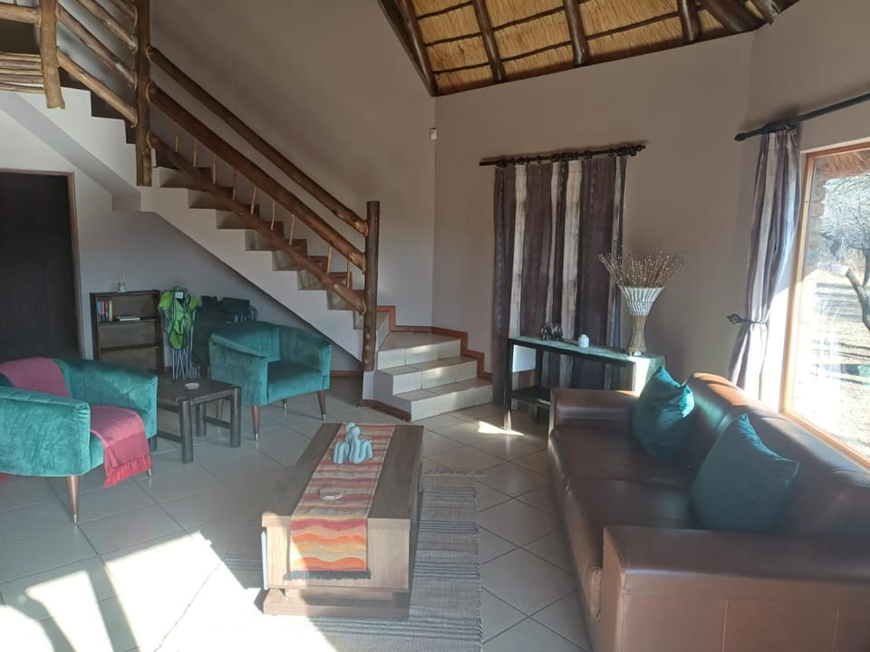 Makhato Bush Lodge 18 Chalet in South Africa