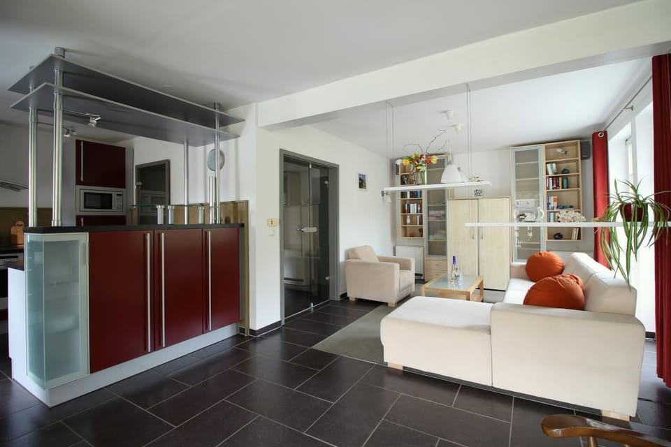 Nebelstation House in Wustrow