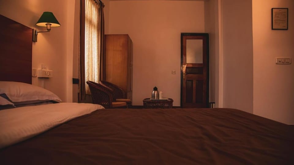 Rhenock House (a luxury villa) Hotel in India