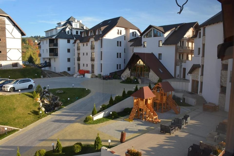 Milmari Premijer 30 Kopaonik Apartment in Serbia