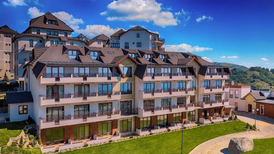 Milmari Premijer 30 Kopaonik Apartment in Serbia
