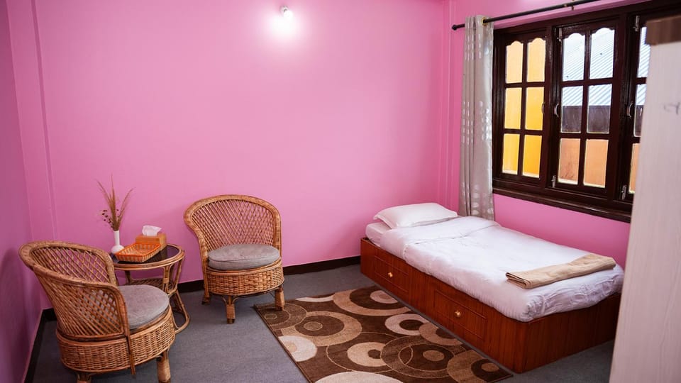 Bed, Bedroom, wardrobe