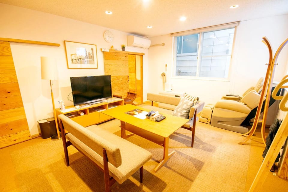 Living room, Diving