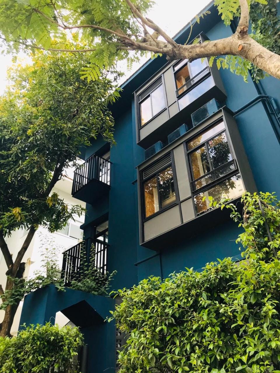 Property building