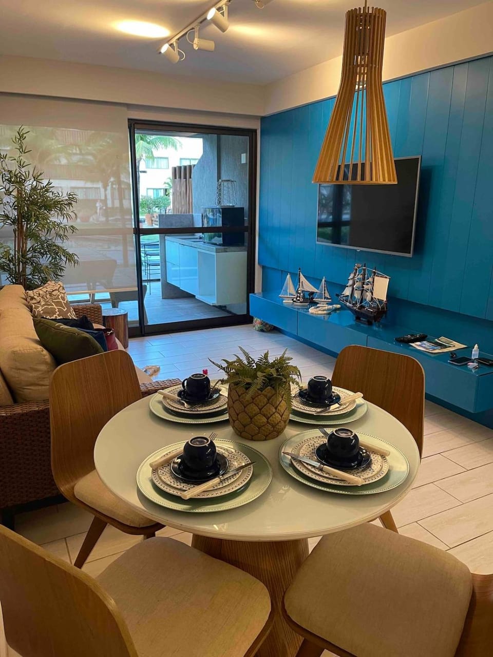 Flat em Muro Alto/ Porto de Galinhas Apartment in Ipojuca