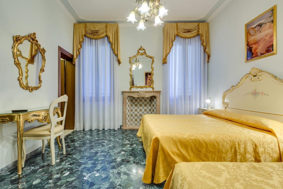 Hotel Bernardi Semenzato Hotel in Venice