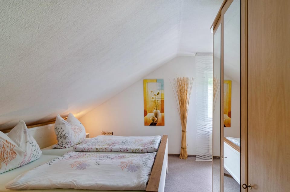 Property building, Living room, Bedroom