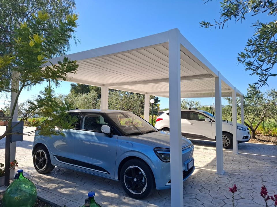 Day, Parking