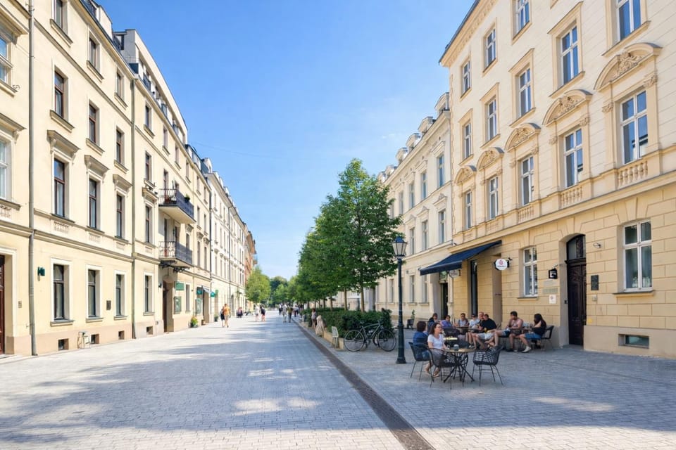Property building, Day, People, City view, Street view, Location