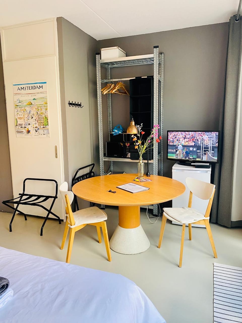 TV and multimedia, Seating area, Dining area, minibar