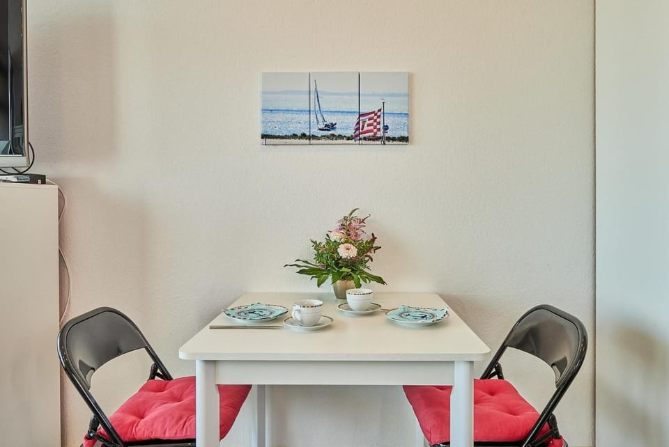 Stranddistel 7 Ostseezauber Apartment in Ostholstein