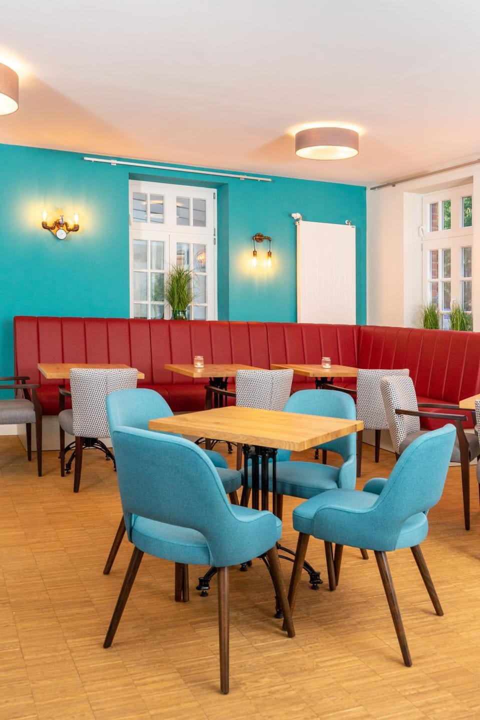 Lounge or bar, Breakfast