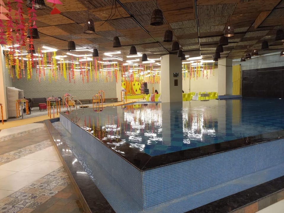 Pool view