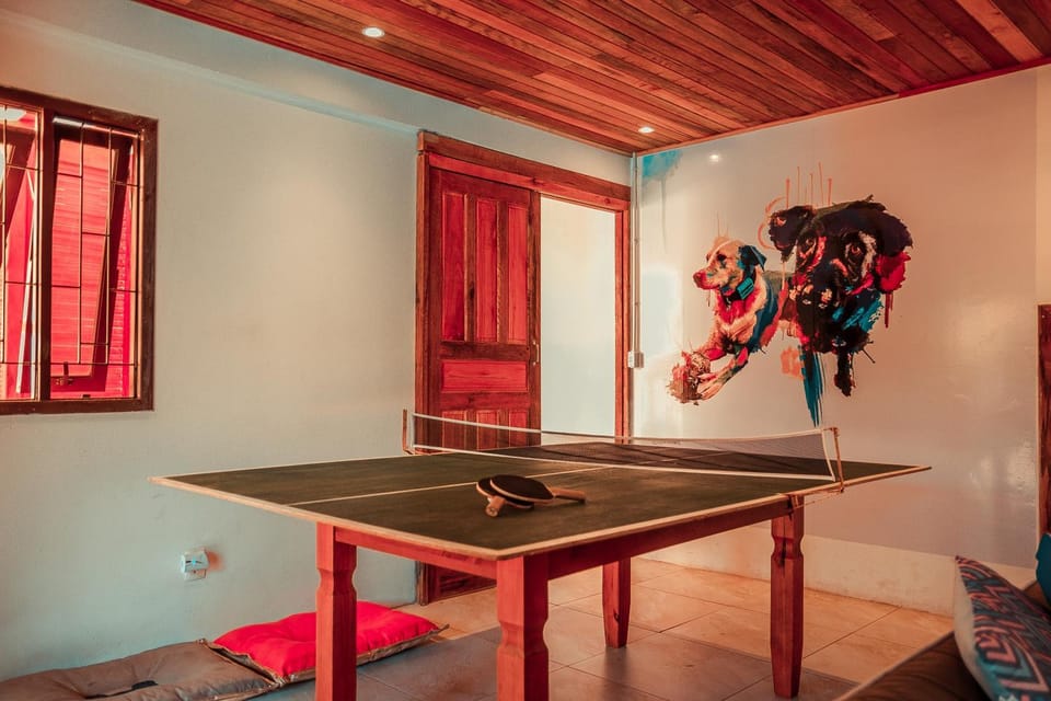 Table tennis