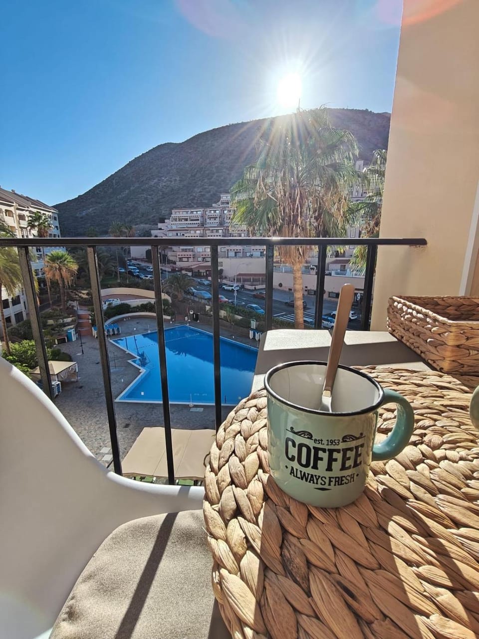 Castle Margherita's Apartments Apartment in Los Cristianos