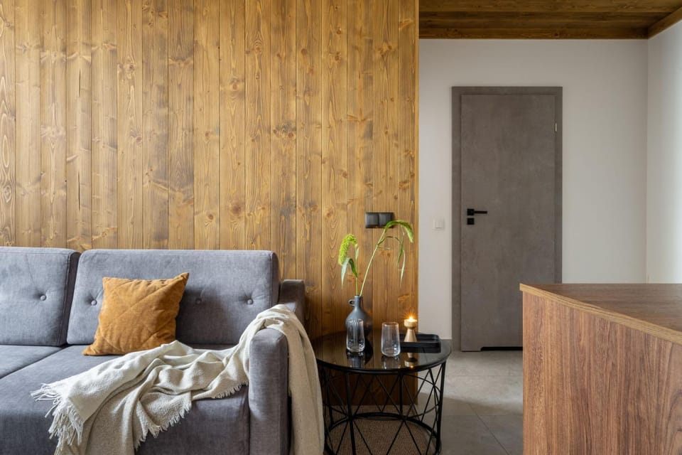 Living room, Photo of the whole room, Seating area