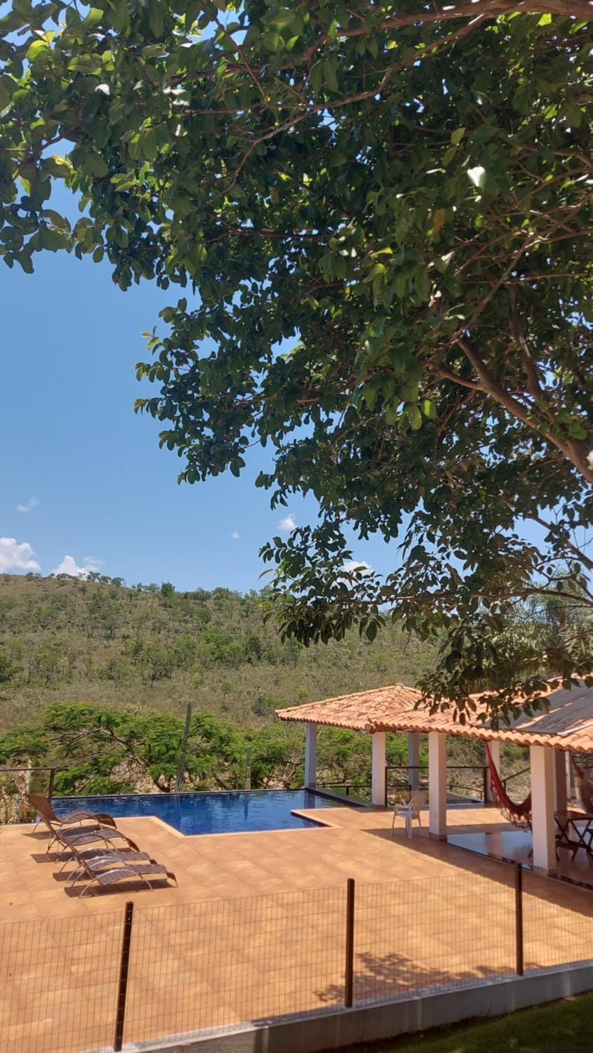 Suítes Canaã Bed and Breakfast in State of São Paulo