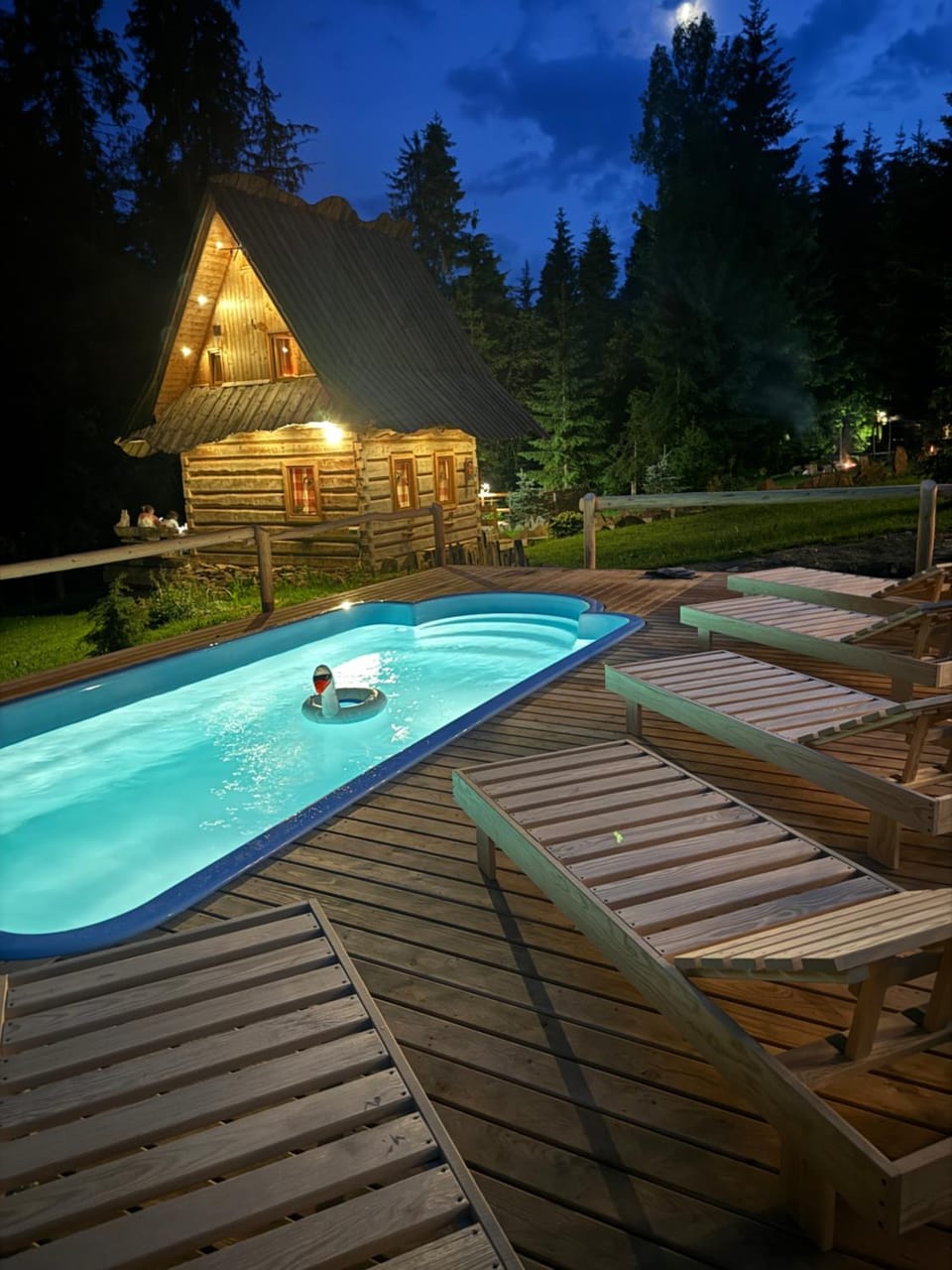 Zagroda Krowiarki Chochołów Chalet in Lesser Poland Voivodeship