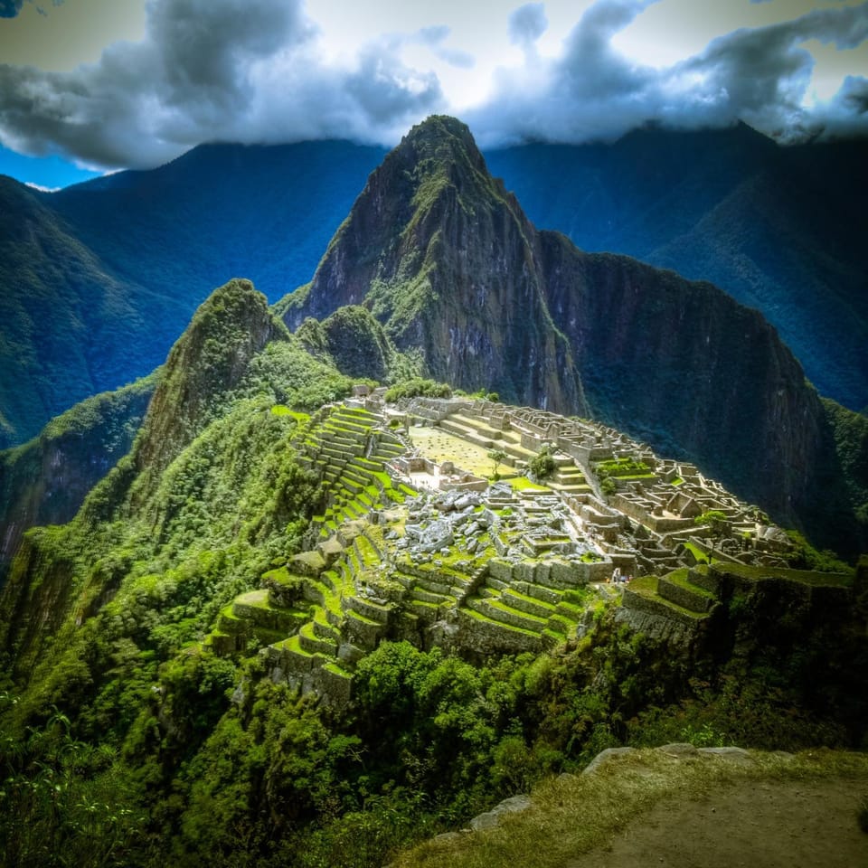Natural landscape