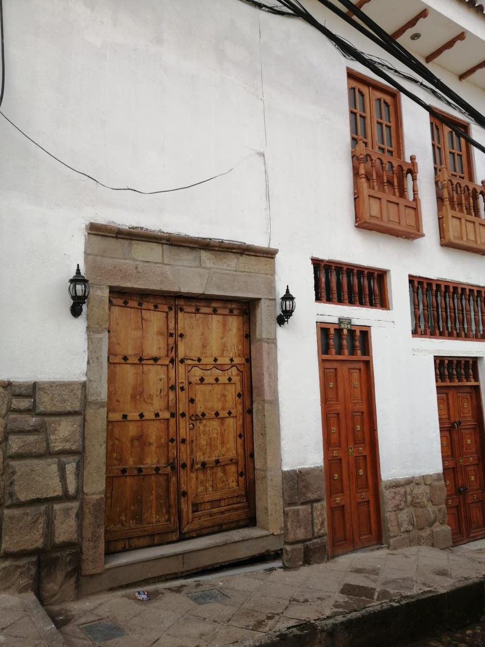 Casa ValPer Hotel in Cusco