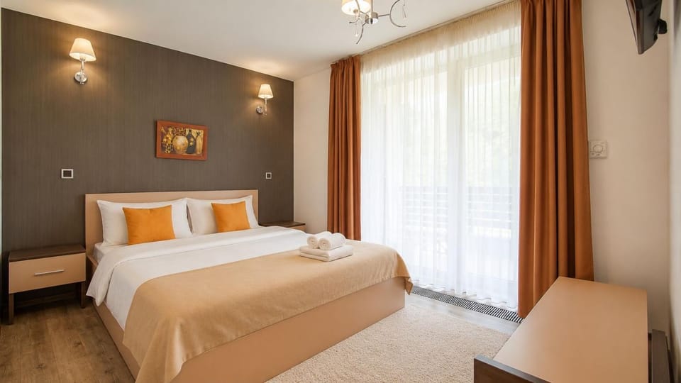 TIAM Apartment Poiana Brașov D117, 3 rooms, 3 terraces, 3 bathrooms Apartment in Brasov