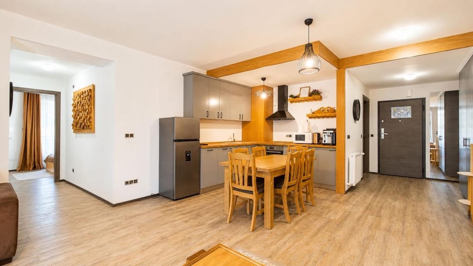 TIAM Apartment Poiana Brașov D117, 3 rooms, 3 terraces, 3 bathrooms Apartment in Brasov