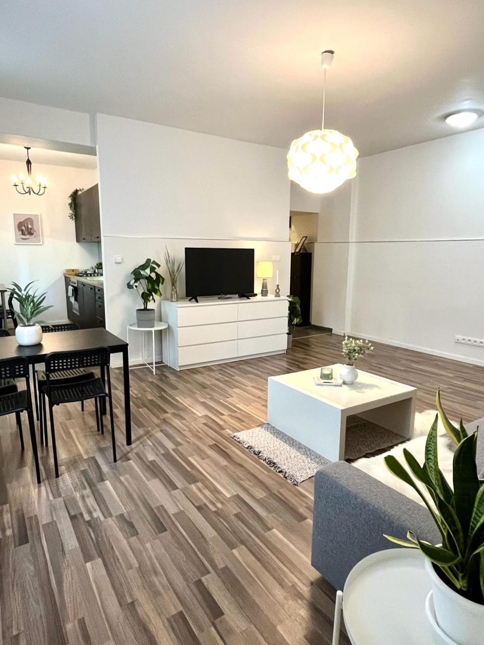 TV and multimedia, Living room