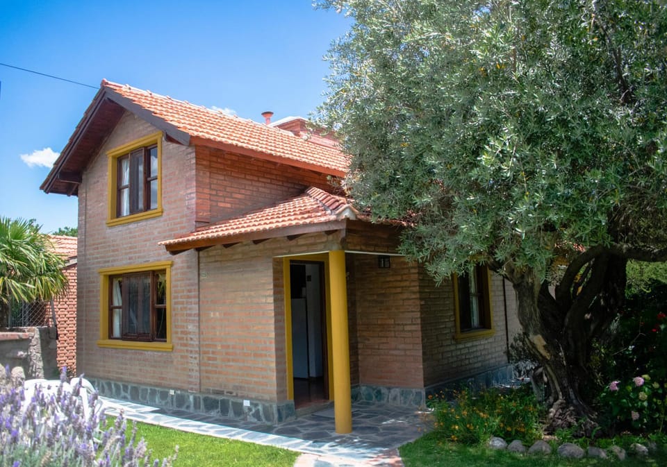 Cabañas Monteolivos Nature lodge in Villa de Merlo