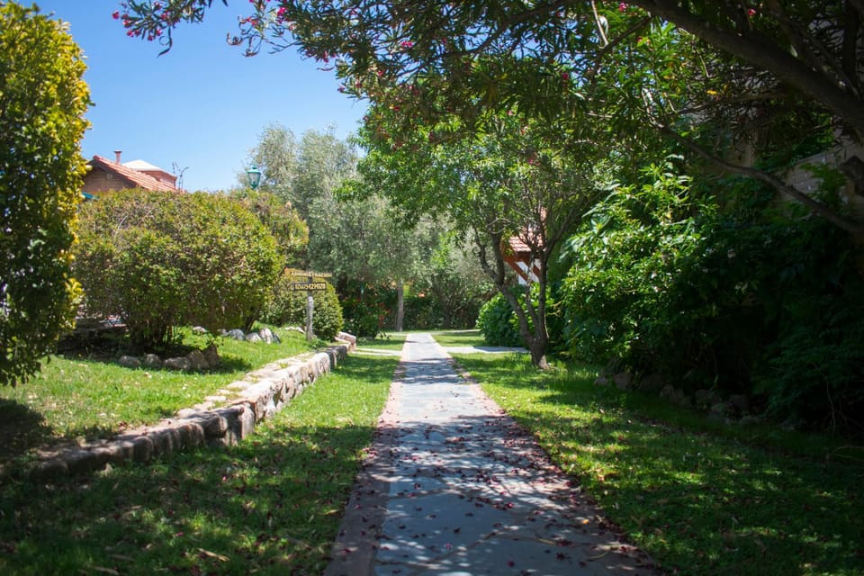 Cabañas Monteolivos Nature lodge in Villa de Merlo