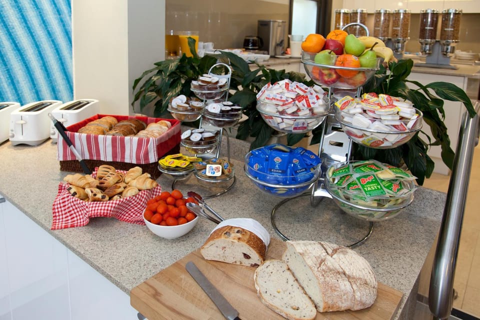 Food close-up, Continental breakfast, Buffet breakfast