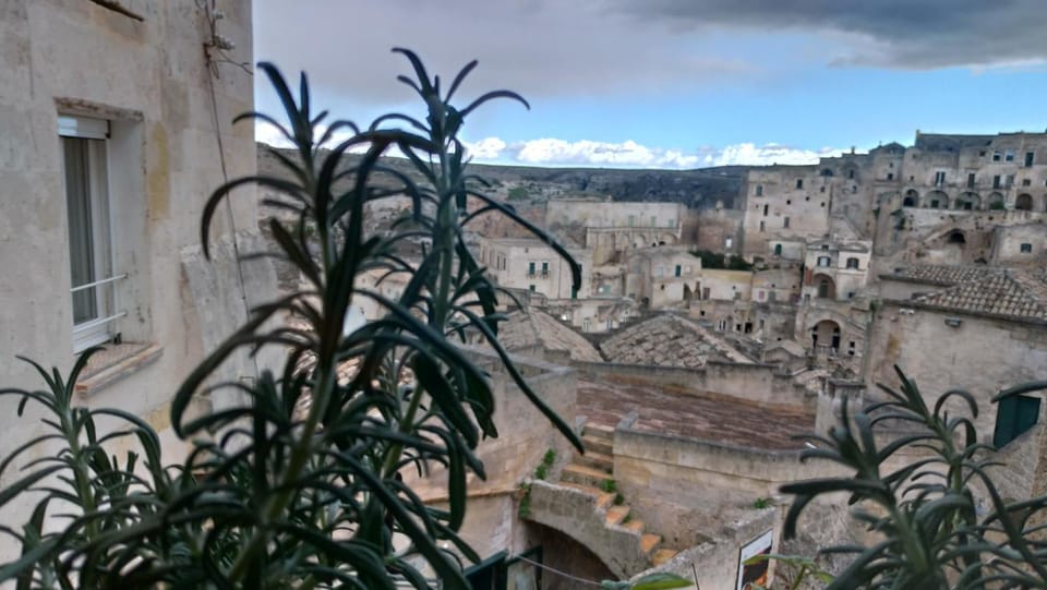 Property building, City view