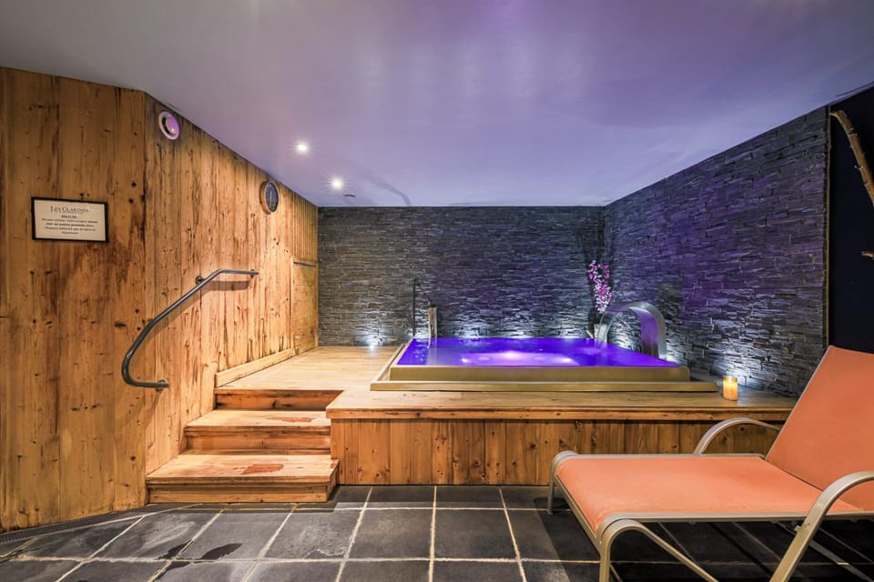 Hot Tub, Sauna, Steam room, Spa and wellness centre/facilities, Area and facilities