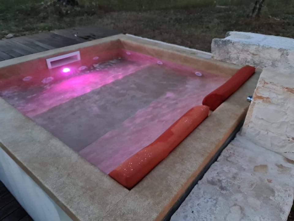 Open Air Bath