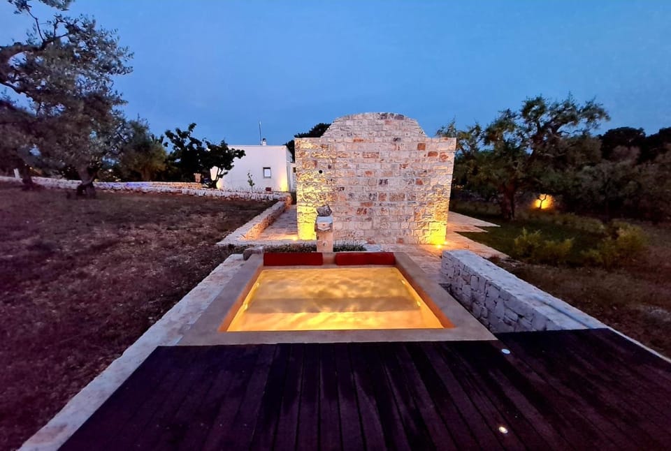 Open Air Bath