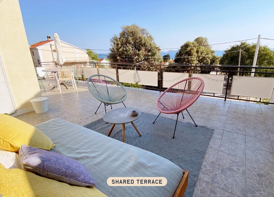 Balcony/Terrace, Food, Sea view