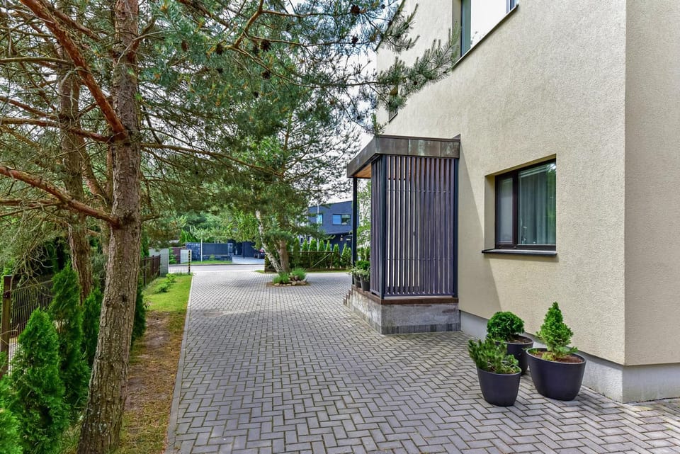 Druskininkų Šlaitas Apartment in Lithuania