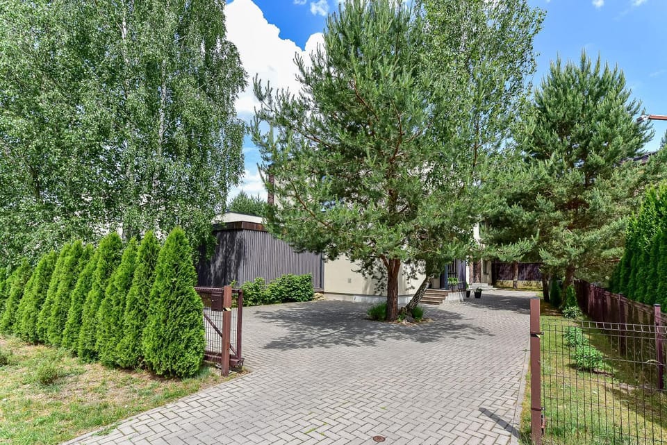 Druskininkų Šlaitas Apartment in Lithuania