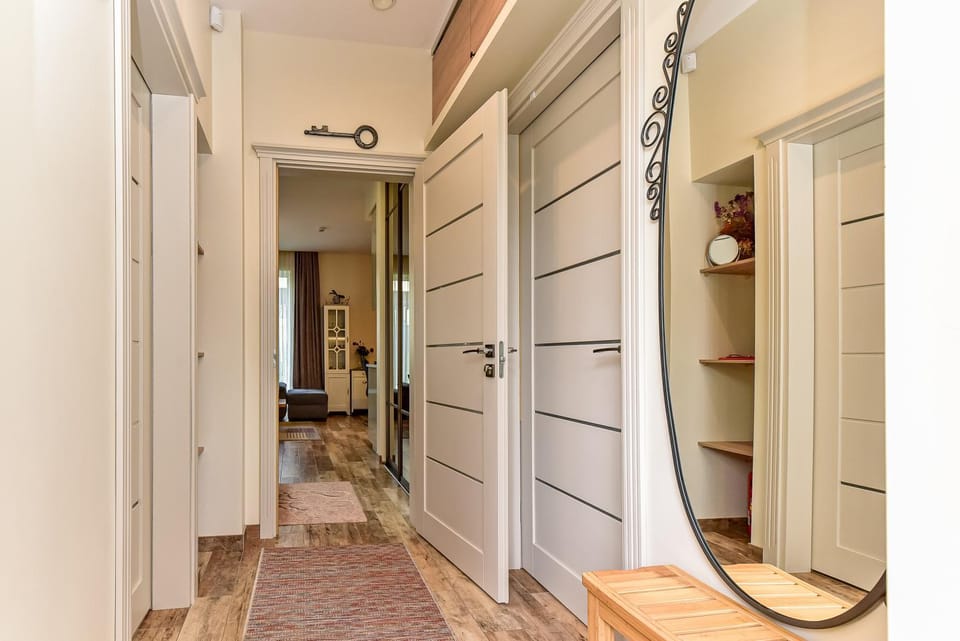 Druskininkų Šlaitas Apartment in Lithuania