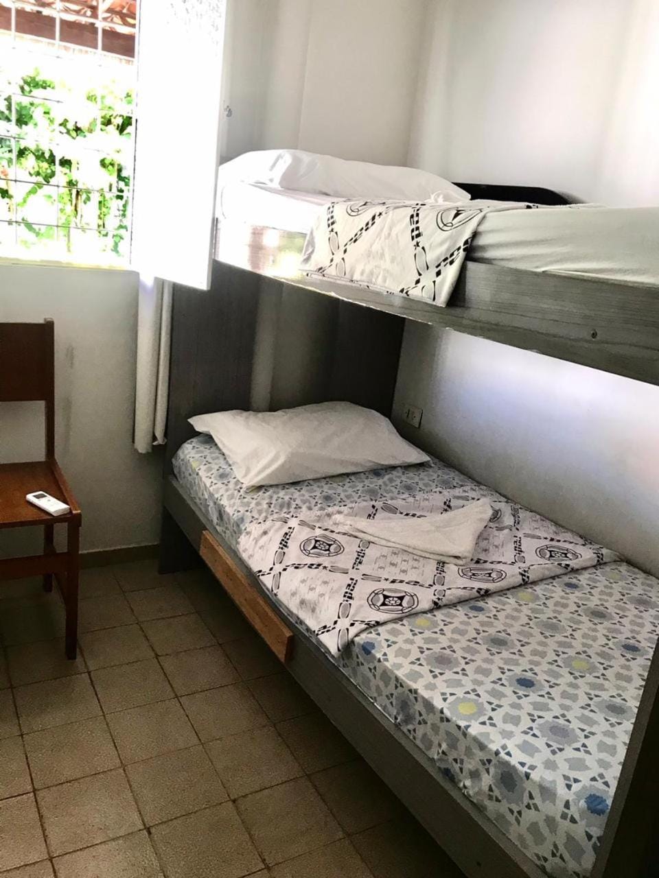bunk bed