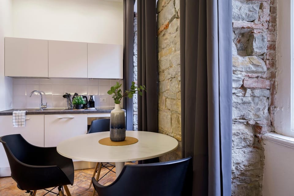 Dining area, Sea view