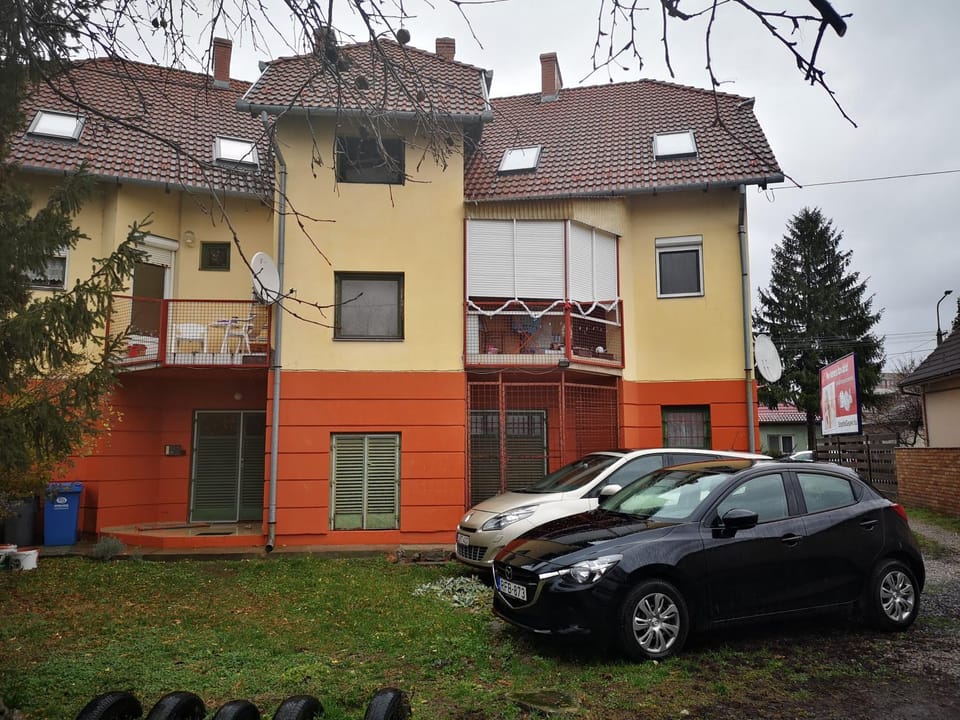 Berik Apartman Apartment in Hungary