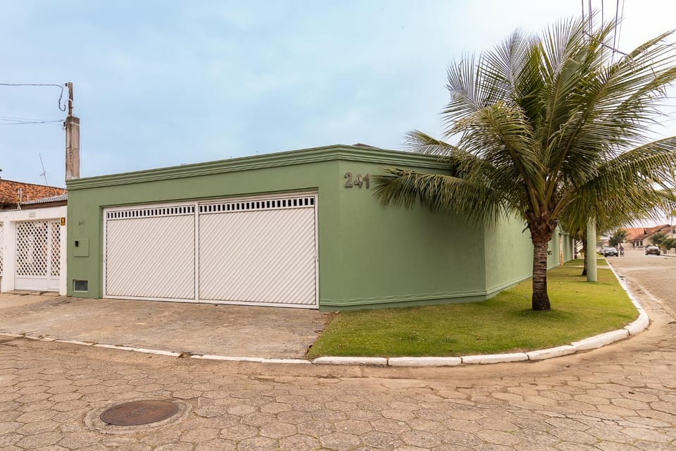 Casa de praia Peruibe House in Peruíbe