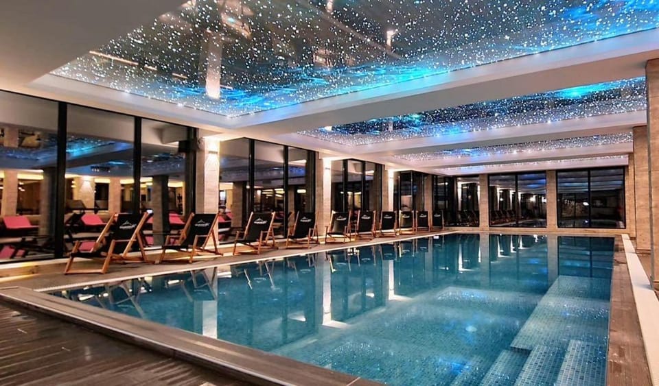 Spa and wellness centre/facilities, Swimming pool