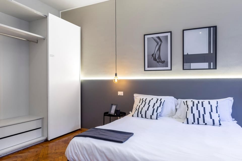 Amazing studio in the city center + WiFi Apartment in Trieste