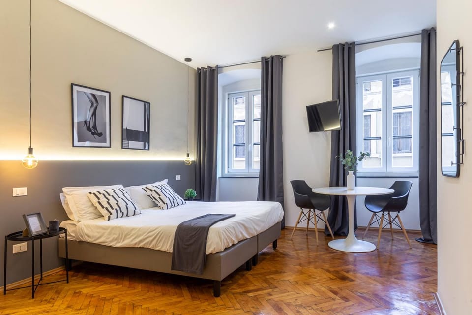 Amazing studio in the city center + WiFi Apartment in Trieste