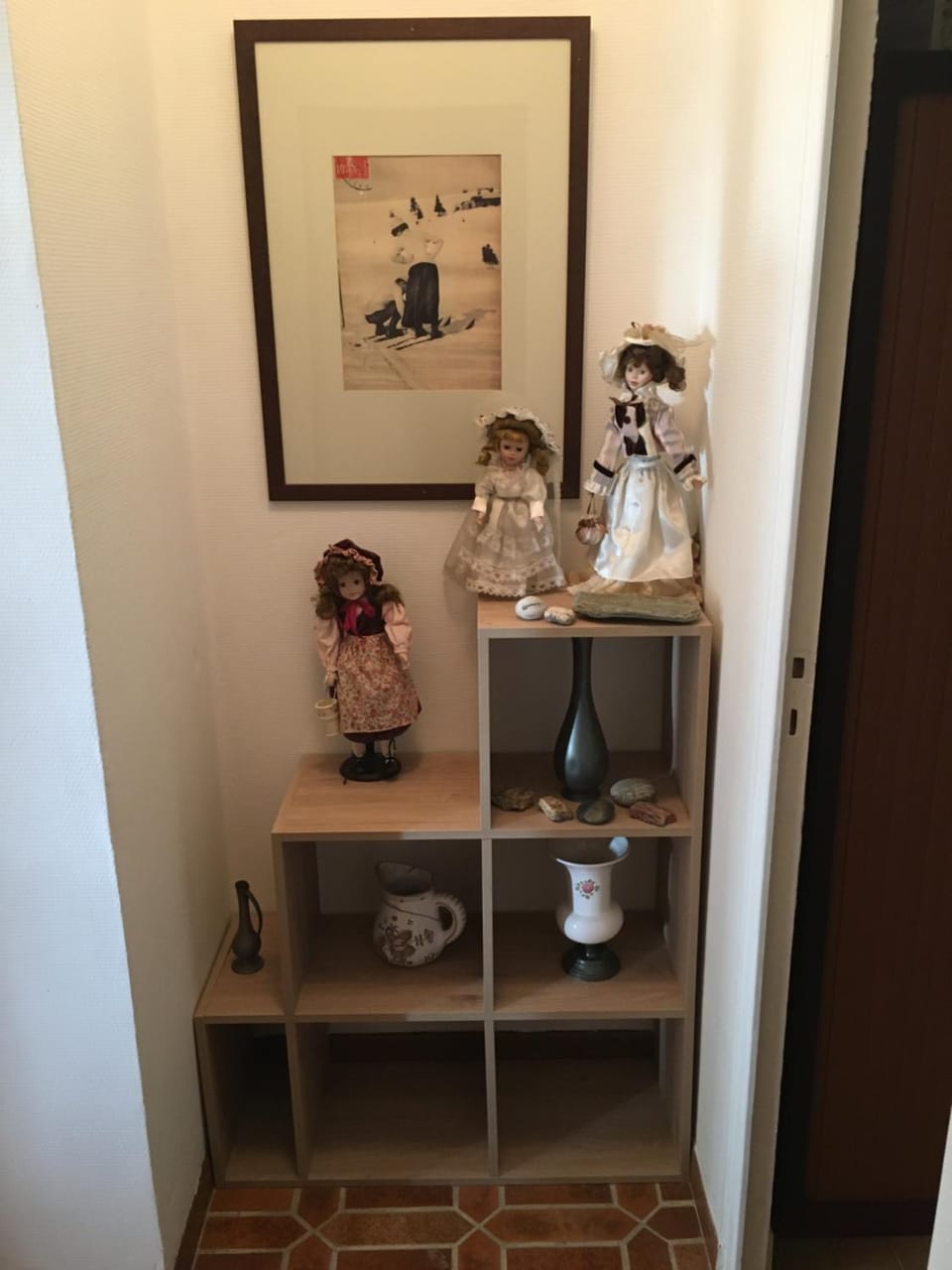 Decorative detail, Pets