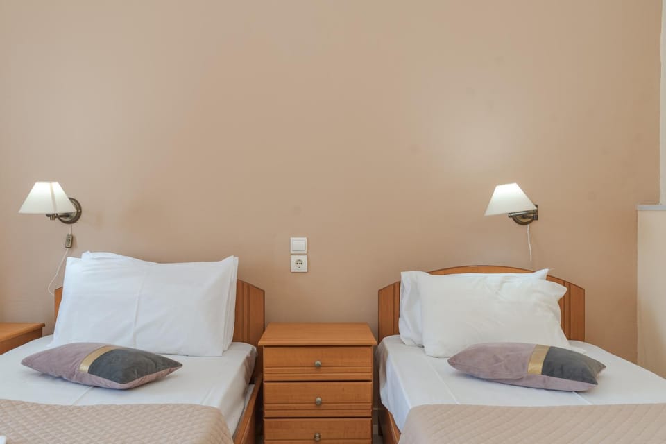 Villa Krina Apartment hotel in Argassi