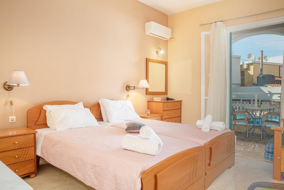 Villa Krina Apartment hotel in Argassi