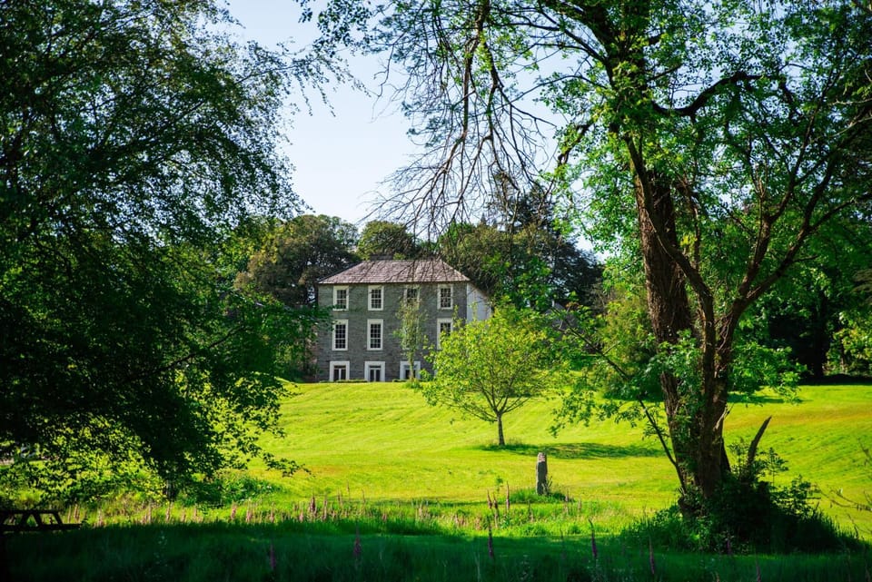 Ardnavaha House Poolside Cottages - see site Apartment in County Cork